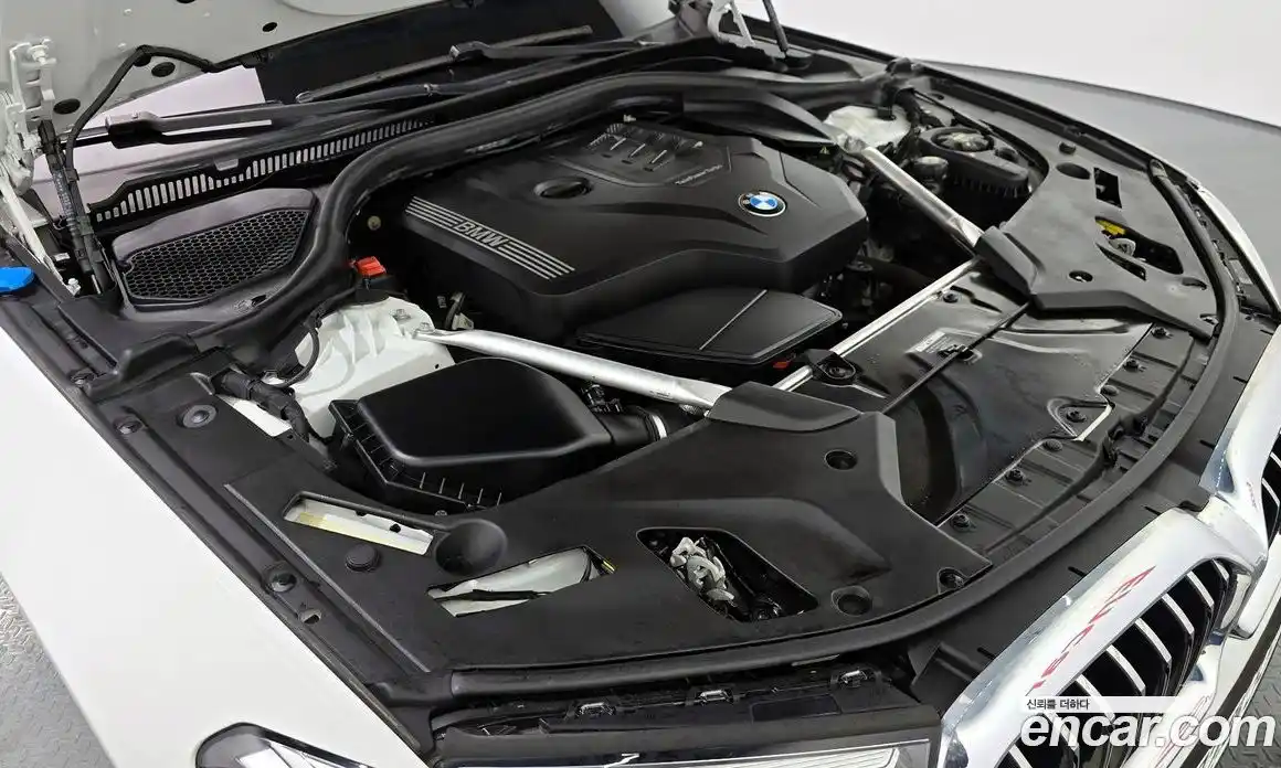 BMW 5-Series 2023 2.0 гидро в Москве № 968481, фото 6