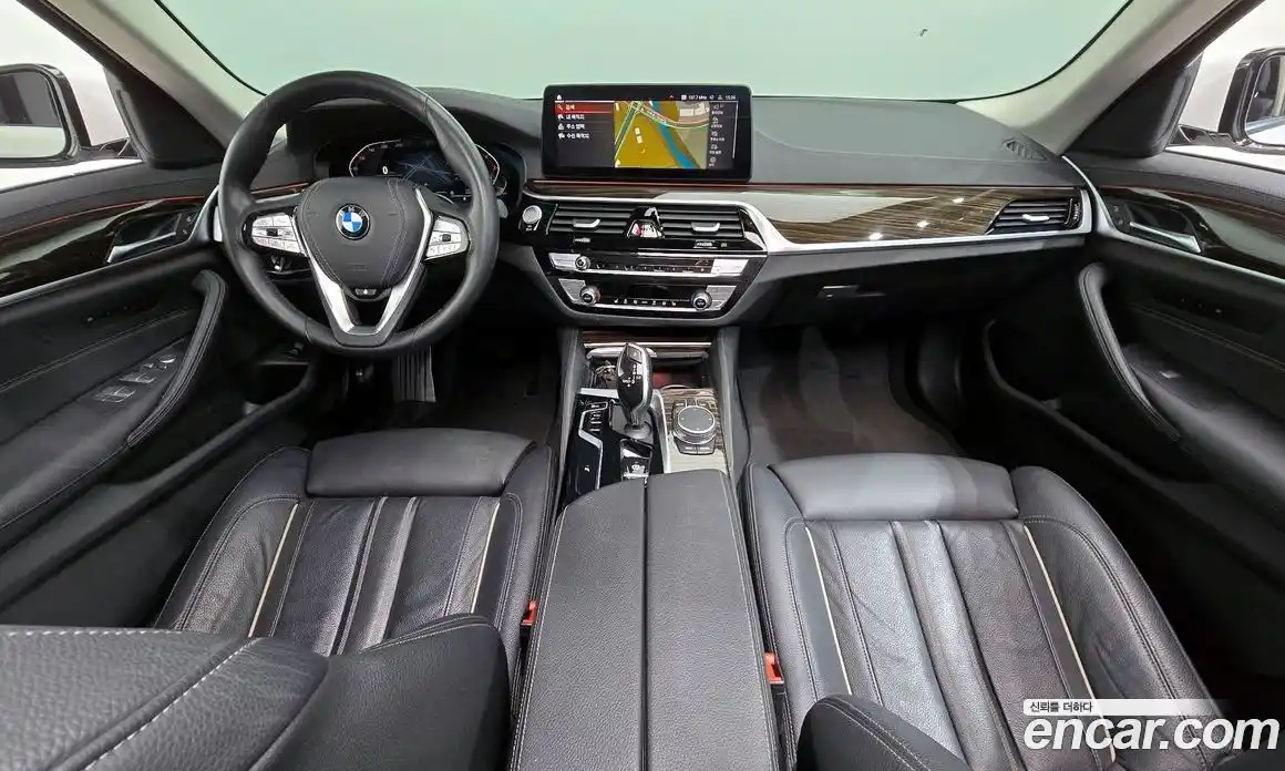 BMW 5-Series 2023 2.0 гидро в Москве № 968481, фото 7