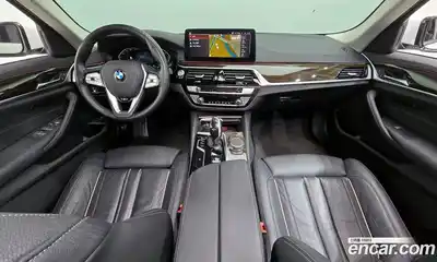 BMW 5-Series 2023 2.0 гидро в Москве № 968481, миниатюра 7