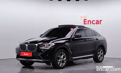 BMW X4, 2022