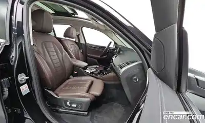 BMW X4 2022 2.0 гидро в Москве № 968670, миниатюра 11