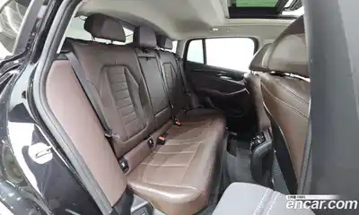 BMW X4 2022 2.0 гидро в Москве № 968670, миниатюра 12