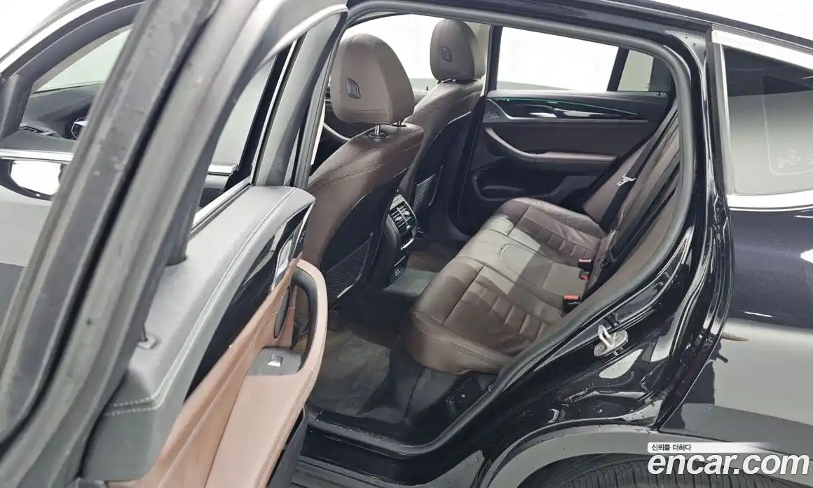 BMW X4 2022 2.0 гидро в Москве № 968670, фото 13