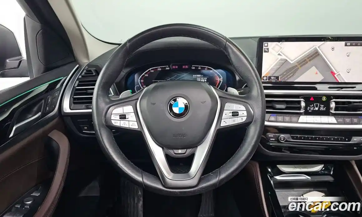 BMW X4 2022 2.0 гидро в Москве № 968670, фото 14