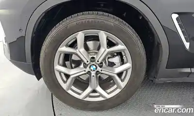 BMW X4 2022 2.0 гидро в Москве № 968670, миниатюра 5