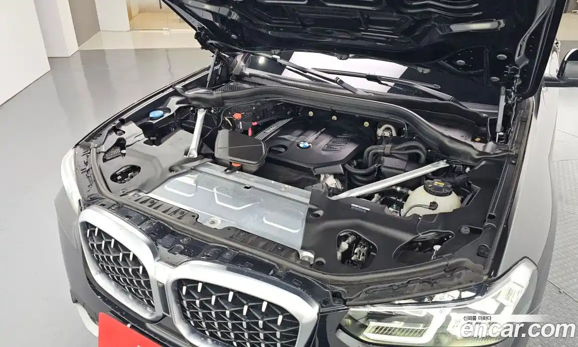 BMW X4 2022 2.0 гидро в Москве № 968670, фото 6