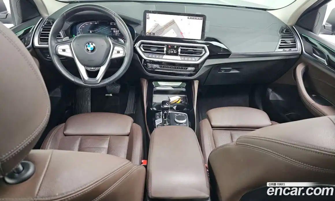 BMW X4 2022 2.0 гидро в Москве № 968670, фото 7