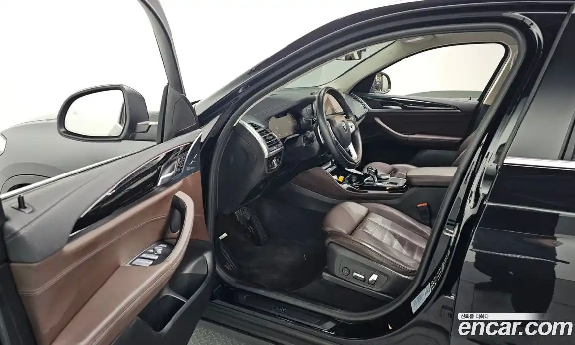 BMW X4 2022 2.0 гидро в Москве № 968670, фото 10