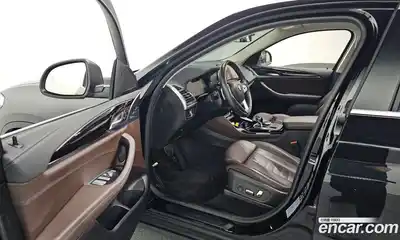 BMW X4 2022 2.0 гидро в Москве № 968670, миниатюра 10