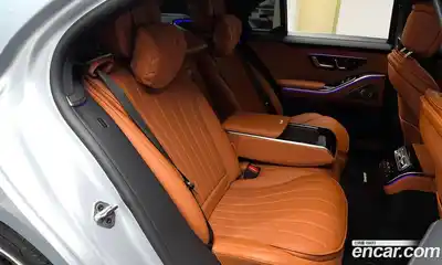 Mercedes-Benz S-Class 2022 2.9 гидро в Москве № 969682, миниатюра 11