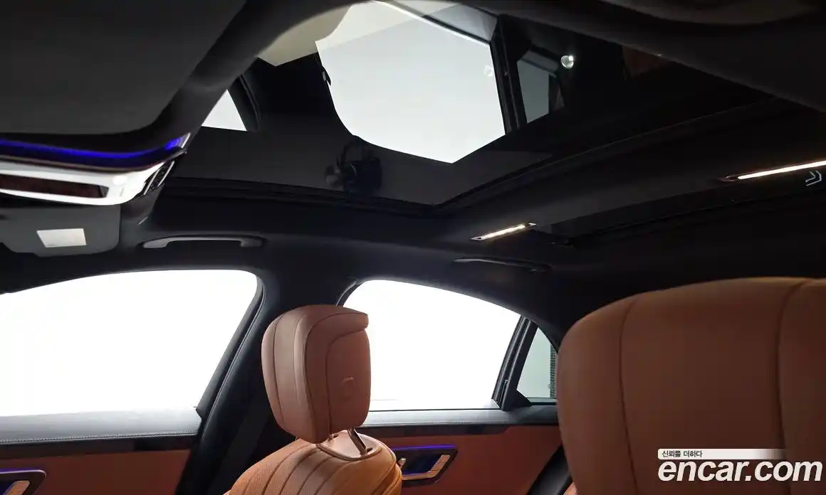 Mercedes-Benz S-Class 2022 2.9 гидро в Москве № 969682, фото 17