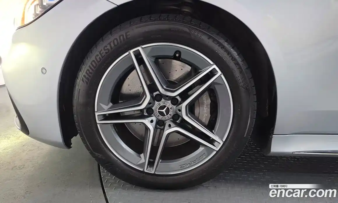 Mercedes-Benz S-Class 2022 2.9 гидро в Москве № 969682, фото 4