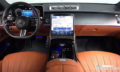 Mercedes-Benz S-Class 2022 2.9 гидро в Москве № 969682, миниатюра 6