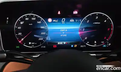 Mercedes-Benz S-Class 2022 2.9 гидро в Москве № 969682, миниатюра 7