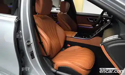 Mercedes-Benz S-Class 2022 2.9 гидро в Москве № 969682, миниатюра 9