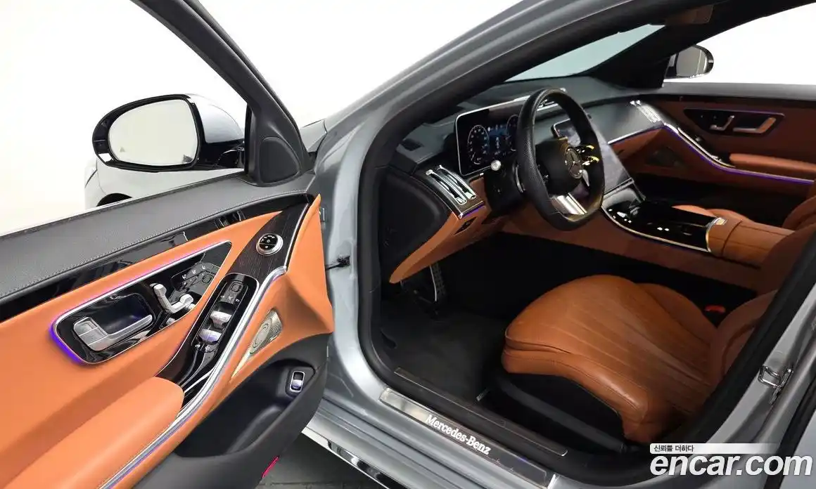 Mercedes-Benz S-Class 2022 2.9 гидро в Москве № 969682, фото 10