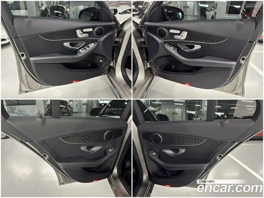 Mercedes-Benz C-Class 2019 1.9 гидро в Москве № 969684, фото 12