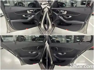 Mercedes-Benz C-Class 2019 1.9 гидро в Москве № 969684, миниатюра 12