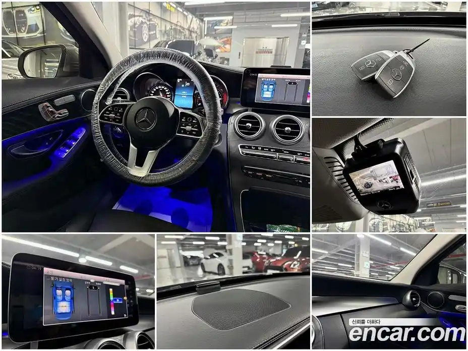 Mercedes-Benz C-Class 2019 1.9 гидро в Москве № 969684, фото 15
