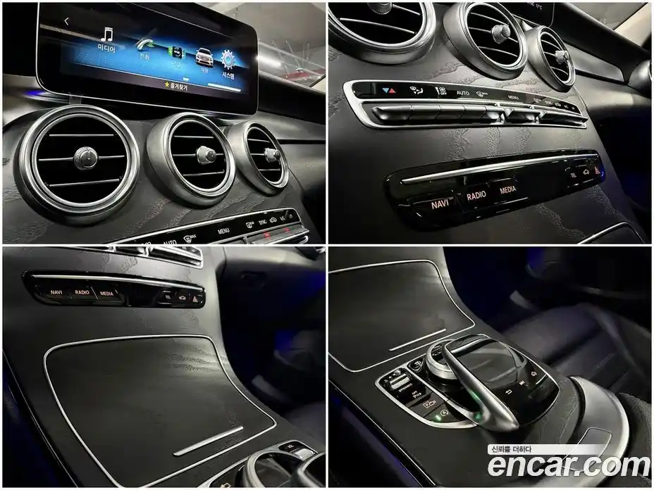 Mercedes-Benz C-Class 2019 1.9 гидро в Москве № 969684, фото 17