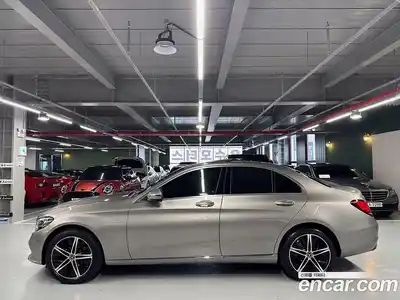 Mercedes-Benz C-Class 2019 1.9 гидро в Москве № 969684, миниатюра 4
