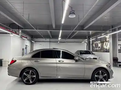 Mercedes-Benz C-Class 2019 1.9 гидро в Москве № 969684, миниатюра 5