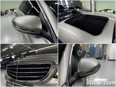 Mercedes-Benz C-Class 2019 1.9 гидро в Москве № 969684, миниатюра 9