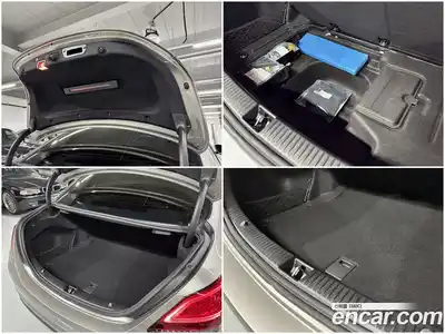 Mercedes-Benz C-Class 2019 1.9 гидро в Москве № 969684, миниатюра 10