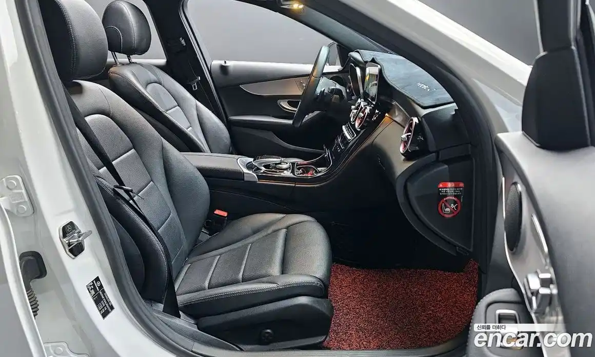 Mercedes-Benz C-Class 2020 1.9 гидро в Москве № 969811, фото 11