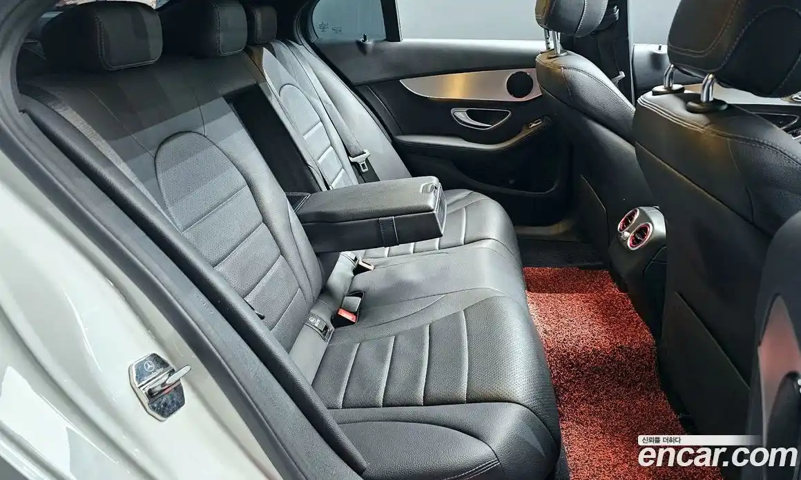Mercedes-Benz C-Class 2020 1.9 гидро в Москве № 969811, фото 12