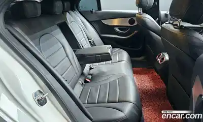 Mercedes-Benz C-Class 2020 1.9 гидро в Москве № 969811, миниатюра 12