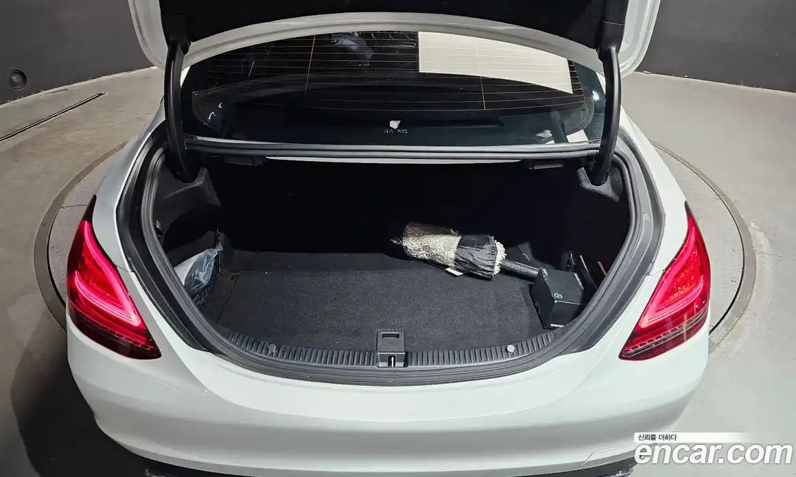 Mercedes-Benz C-Class 2020 1.9 гидро в Москве № 969811, фото 20
