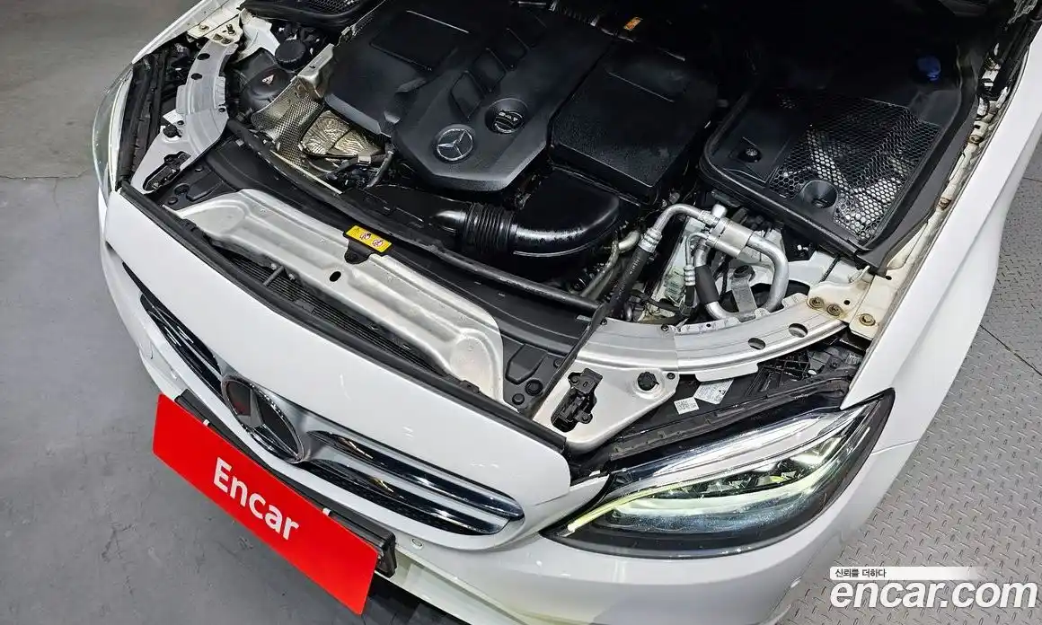 Mercedes-Benz C-Class 2020 1.9 гидро в Москве № 969811, фото 6