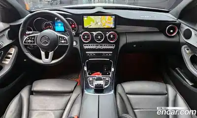 Mercedes-Benz C-Class 2020 1.9 гидро в Москве № 969811, миниатюра 7