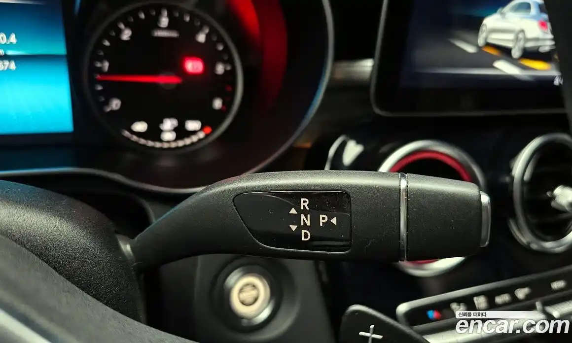 Mercedes-Benz C-Class 2020 1.9 гидро в Москве № 969811, фото 9