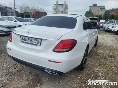 Mercedes-Benz E-Class 2020 2.0 гидро, миниатюра 4