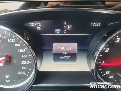 Mercedes-Benz E-Class 2020 2.0 гидро, миниатюра 5