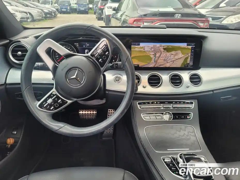 Mercedes-Benz E-Class 2020 2.0 гидро, фото 8