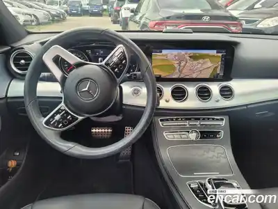 Mercedes-Benz E-Class 2020 2.0 гидро, миниатюра 8
