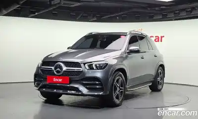 Mercedes-Benz GLE-Class, 2019