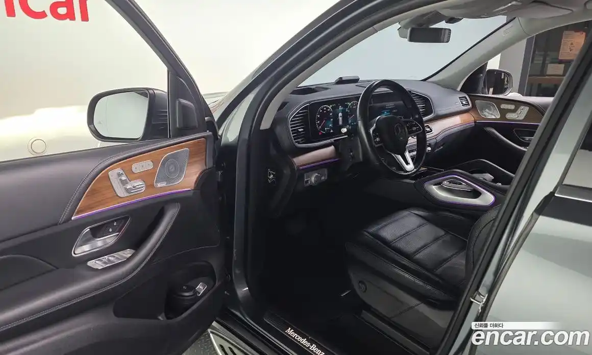 Mercedes-Benz GLE-Class 2019 3.0 гидро в Москве № 970010, фото 11