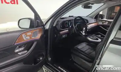 Mercedes-Benz GLE-Class 2019 3.0 гидро в Москве № 970010, миниатюра 11