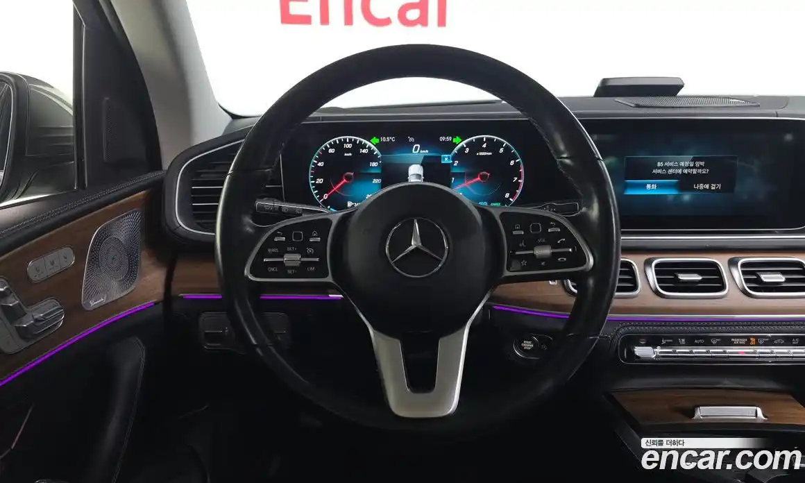 Mercedes-Benz GLE-Class 2019 3.0 гидро в Москве № 970010, фото 13