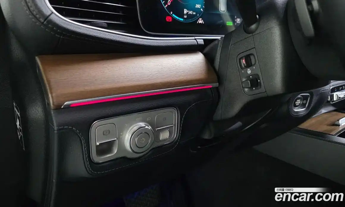 Mercedes-Benz GLE-Class 2019 3.0 гидро в Москве № 970010, фото 17