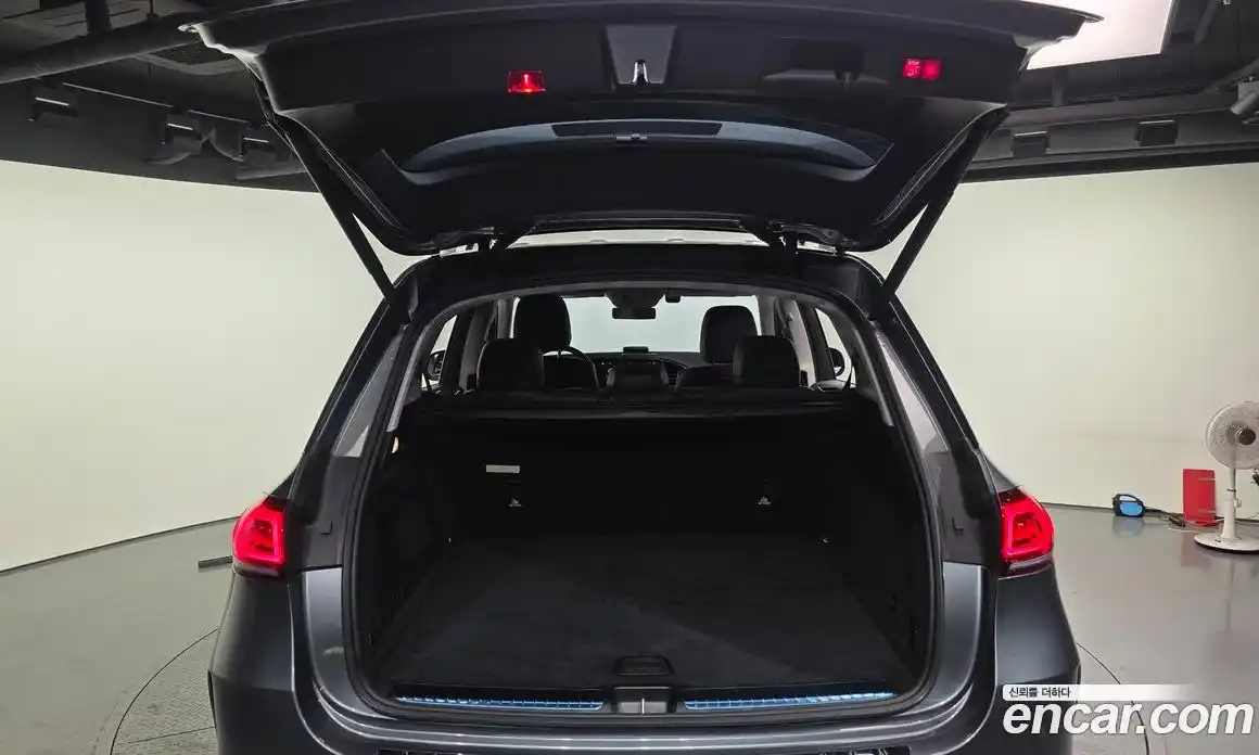 Mercedes-Benz GLE-Class 2019 3.0 гидро в Москве № 970010, фото 20