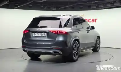 Mercedes-Benz GLE-Class 2019 3.0 гидро в Москве № 970010, миниатюра 2