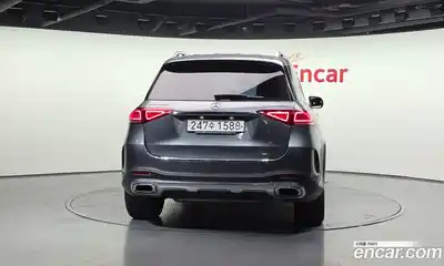 Mercedes-Benz GLE-Class 2019 3.0 гидро в Москве № 970010, миниатюра 4