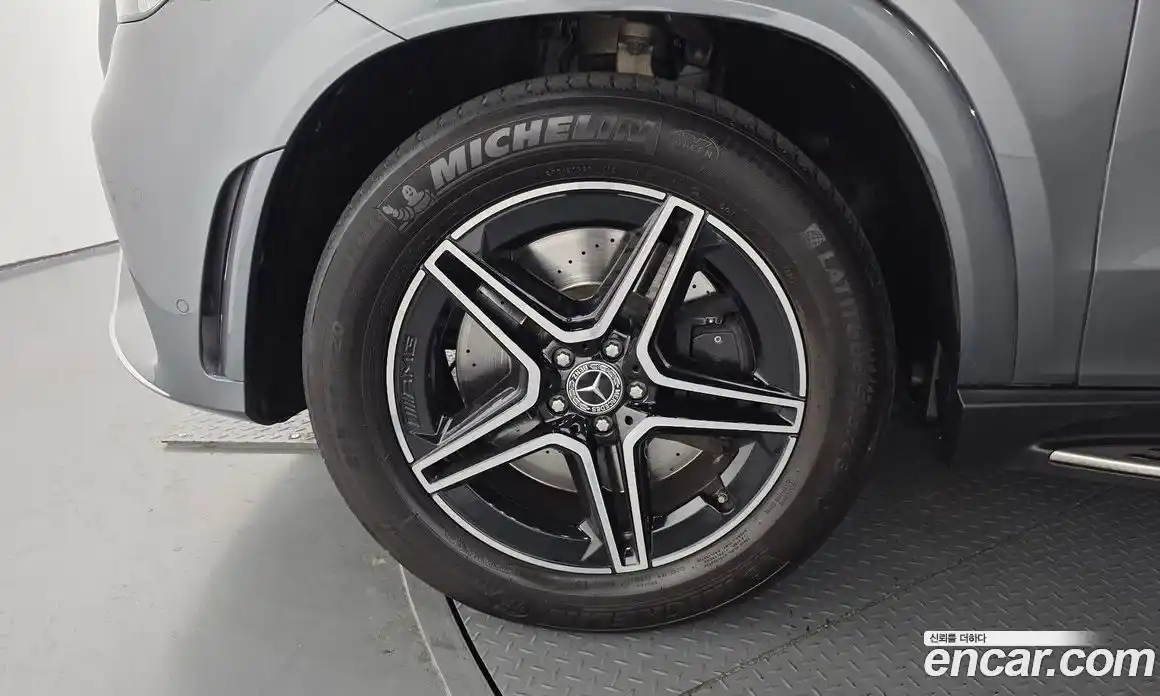 Mercedes-Benz GLE-Class 2019 3.0 гидро в Москве № 970010, фото 5