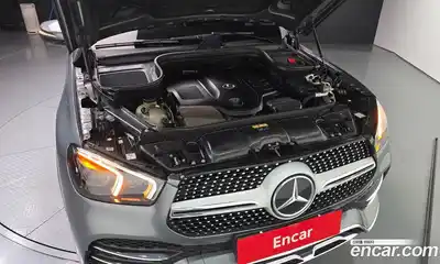 Mercedes-Benz GLE-Class 2019 3.0 гидро в Москве № 970010, миниатюра 6