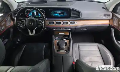 Mercedes-Benz GLE-Class 2019 3.0 гидро в Москве № 970010, миниатюра 7
